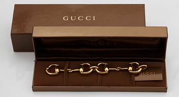 Gucci armband 18K guld.