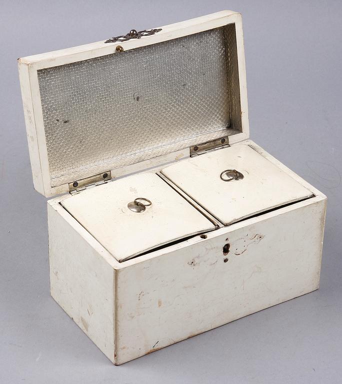 TÉSKRIN, senempire, 1800-tal.
