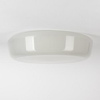 Harald Notini, a model"11037" ceiling lamp, Arvid Böhmarks Lampfabrik, Sweden, 1930's.