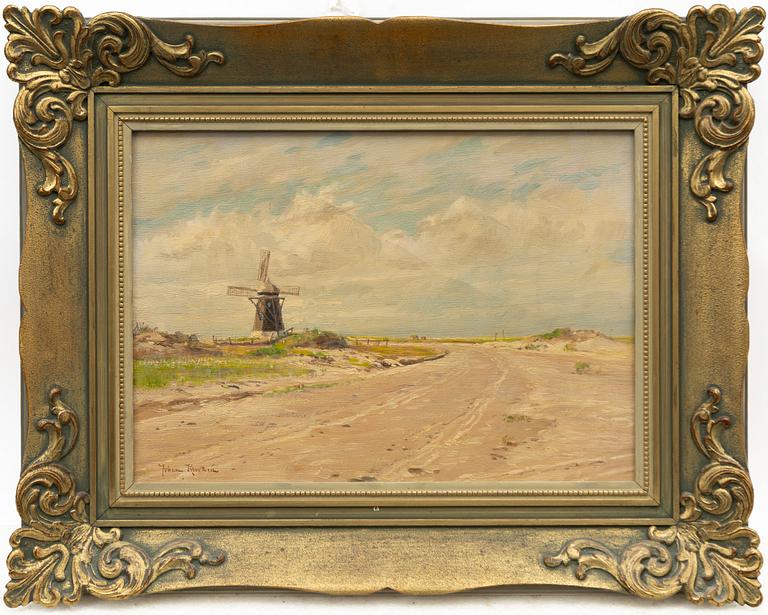 Johan Krouthén, "Skagen".