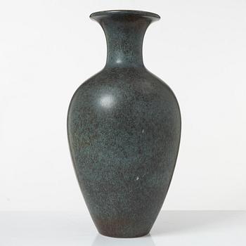 Gunnar Nylund, a floor vase, Rörstrand.