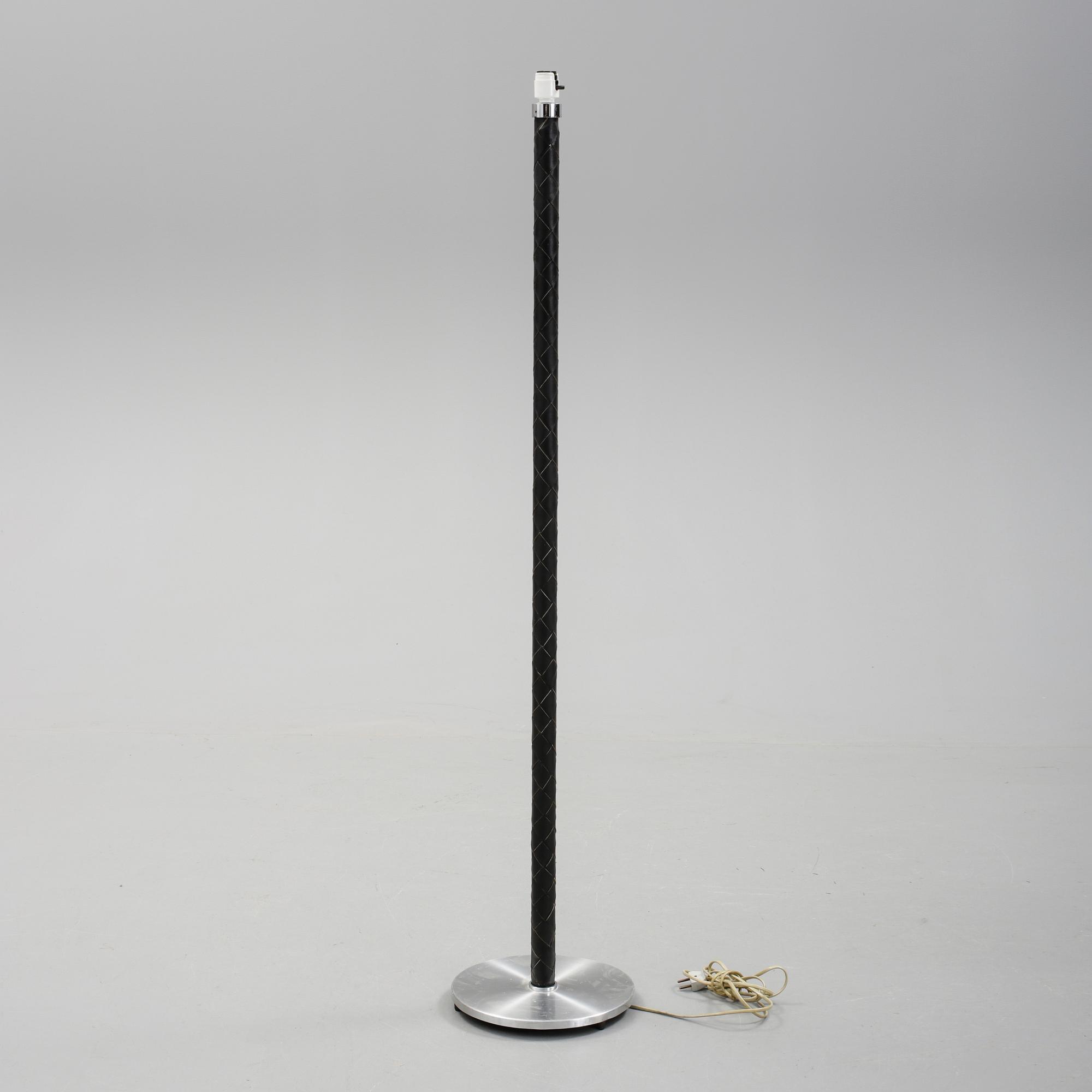 GOLVLAMPA, troligen Danmark, 1900-talets mitt.