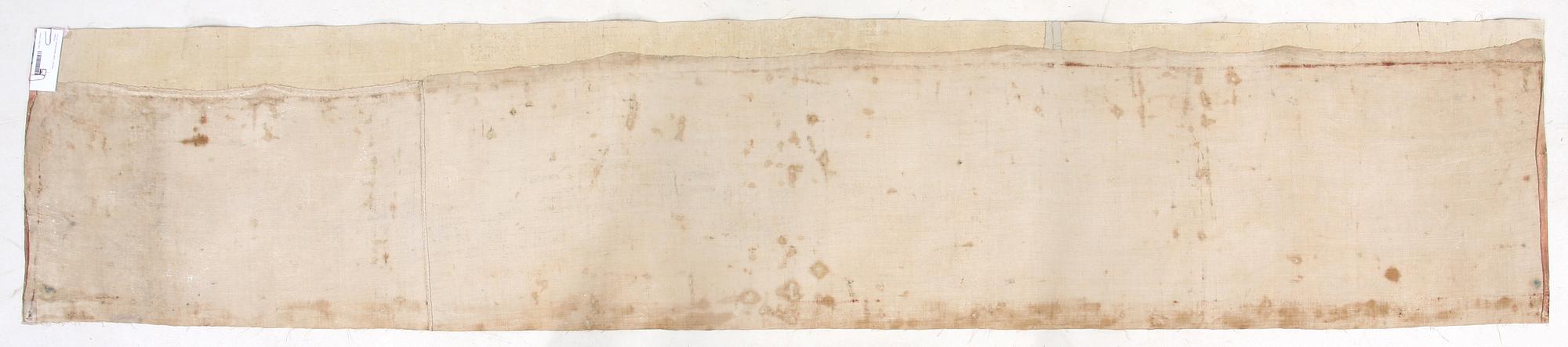 BONADSMÅLNING, allmoge, 1800-tal.