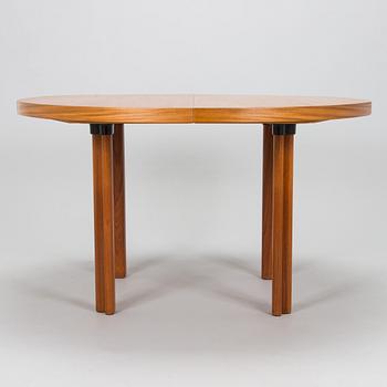 Alvar Aalto, matbord, modell H93, Artek 1960-tal.