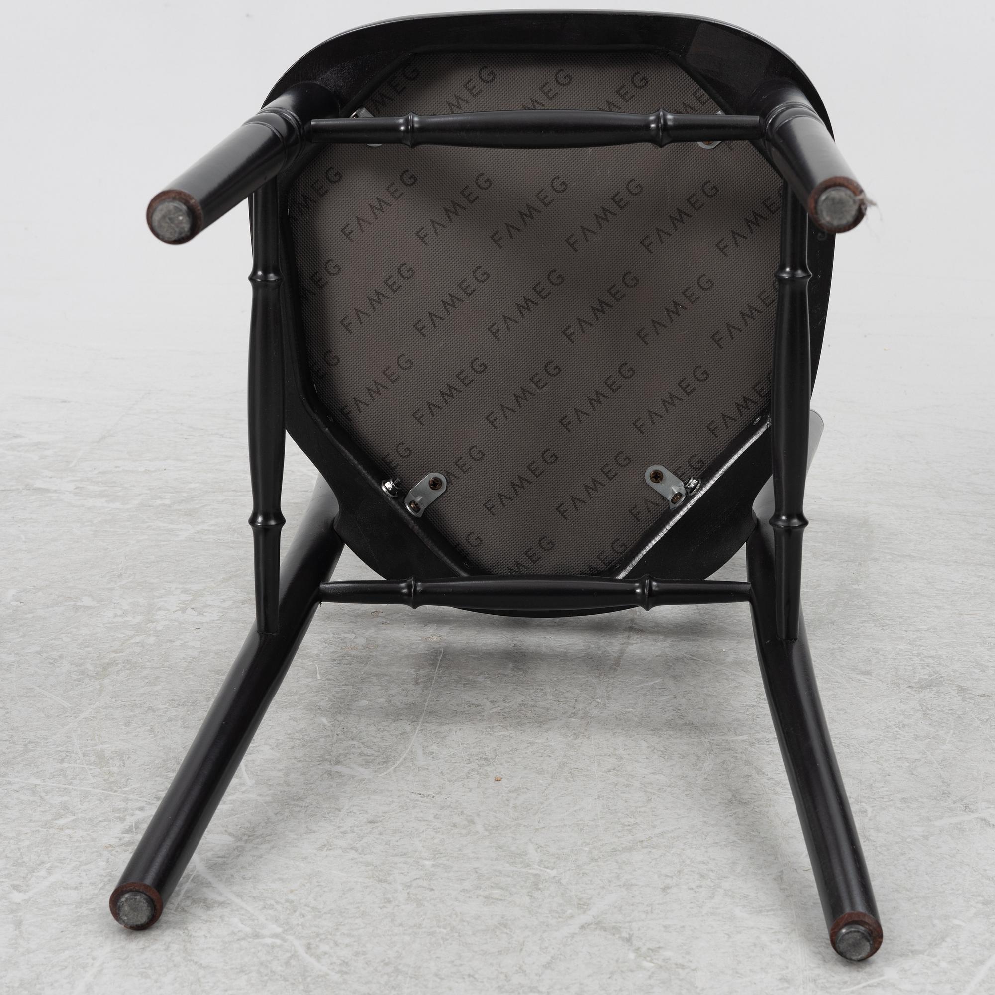 Stolar, 4 st, Fameg, samtida.