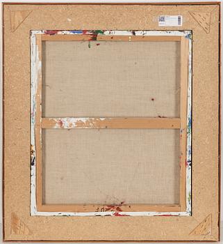 BENGT LINDSTRÖM, olja på duk, signerad.