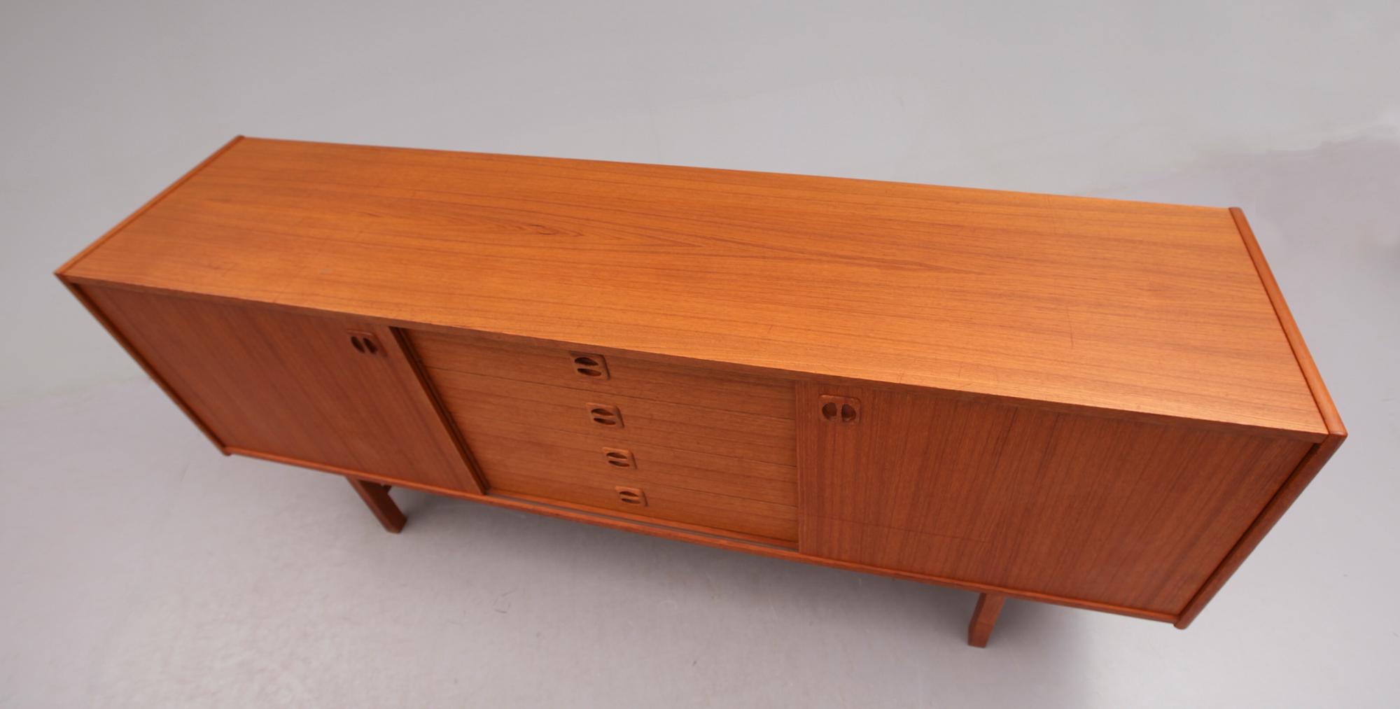 SIDEBOARD, "Korsör", Ikea, 1960-/70-tal.