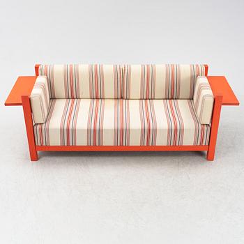 A 'Victory' sofa by John Kandell for Källemo, second half of the 20th Century.