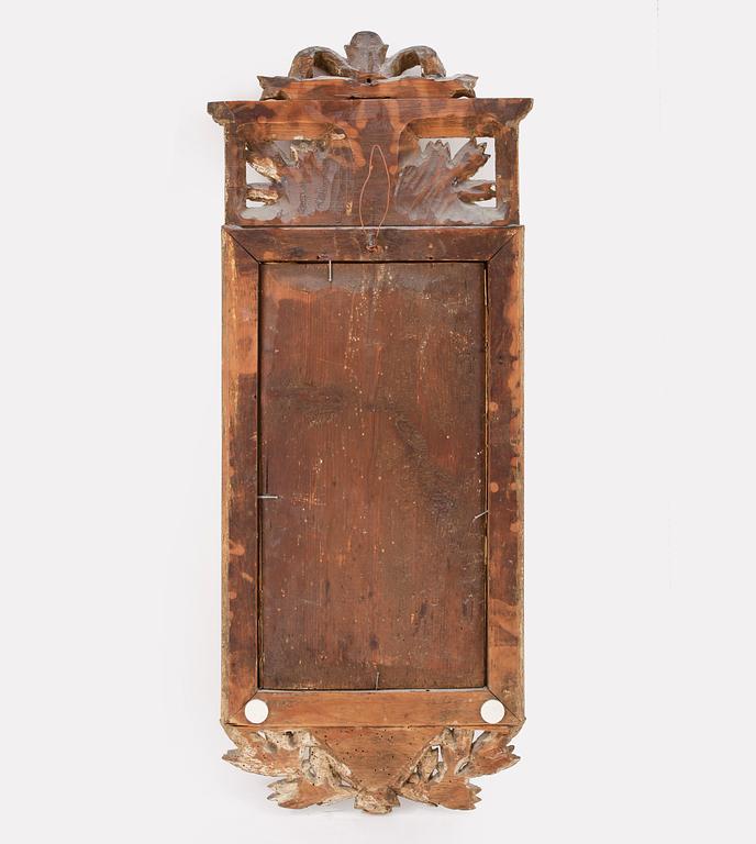 SPEGEL, sengustaviansk, 1800-talets början.