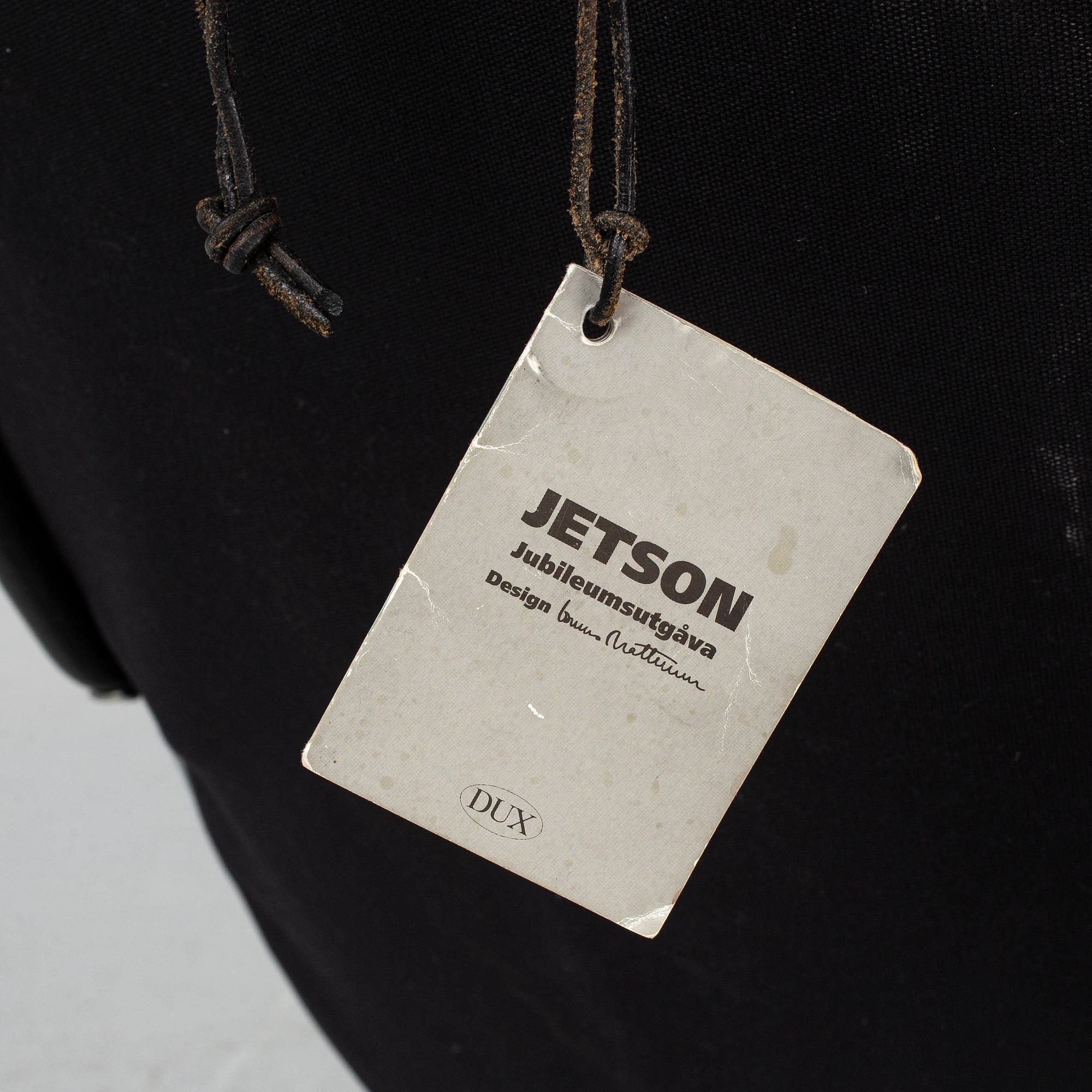 BRUNO MATHSSON , fåtölj "Jetson", Dux.