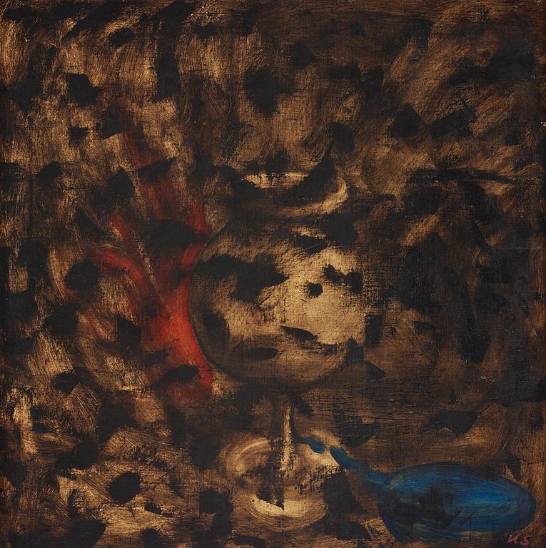 Ulrik Samuelson, "Utan titel (Pokal)".