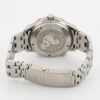 Omega, Seamaster, Professional, Diver 300m, wristwatch, 41 mm.