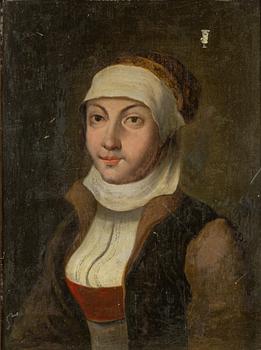 Lucas Cranach the Elder, In the manner of, Woman.