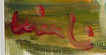 Olavi Laine, Kukka-asetelma.