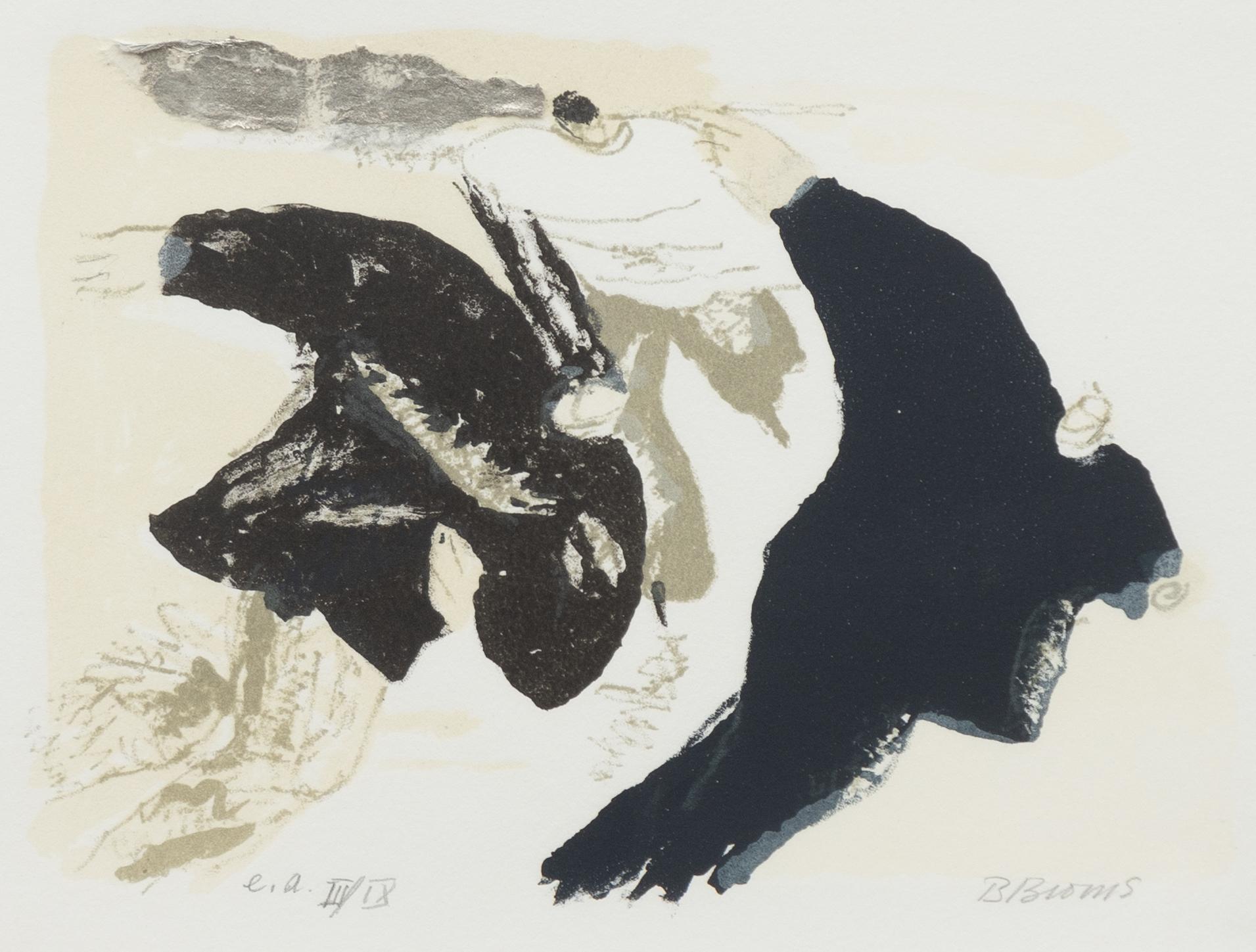 Birgit Broms, konståkare.