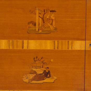 Cabinet, Reiners Möbelfabrik, Mjölby 1930s.