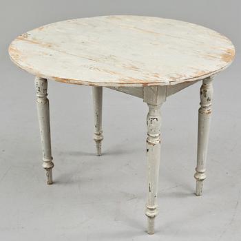 KLAFFBORD, 1800-talets fjärde kvartal.