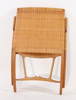 STOL, "Folding Chair", design Hans J Wegner, Johannes Hansen Danmark.