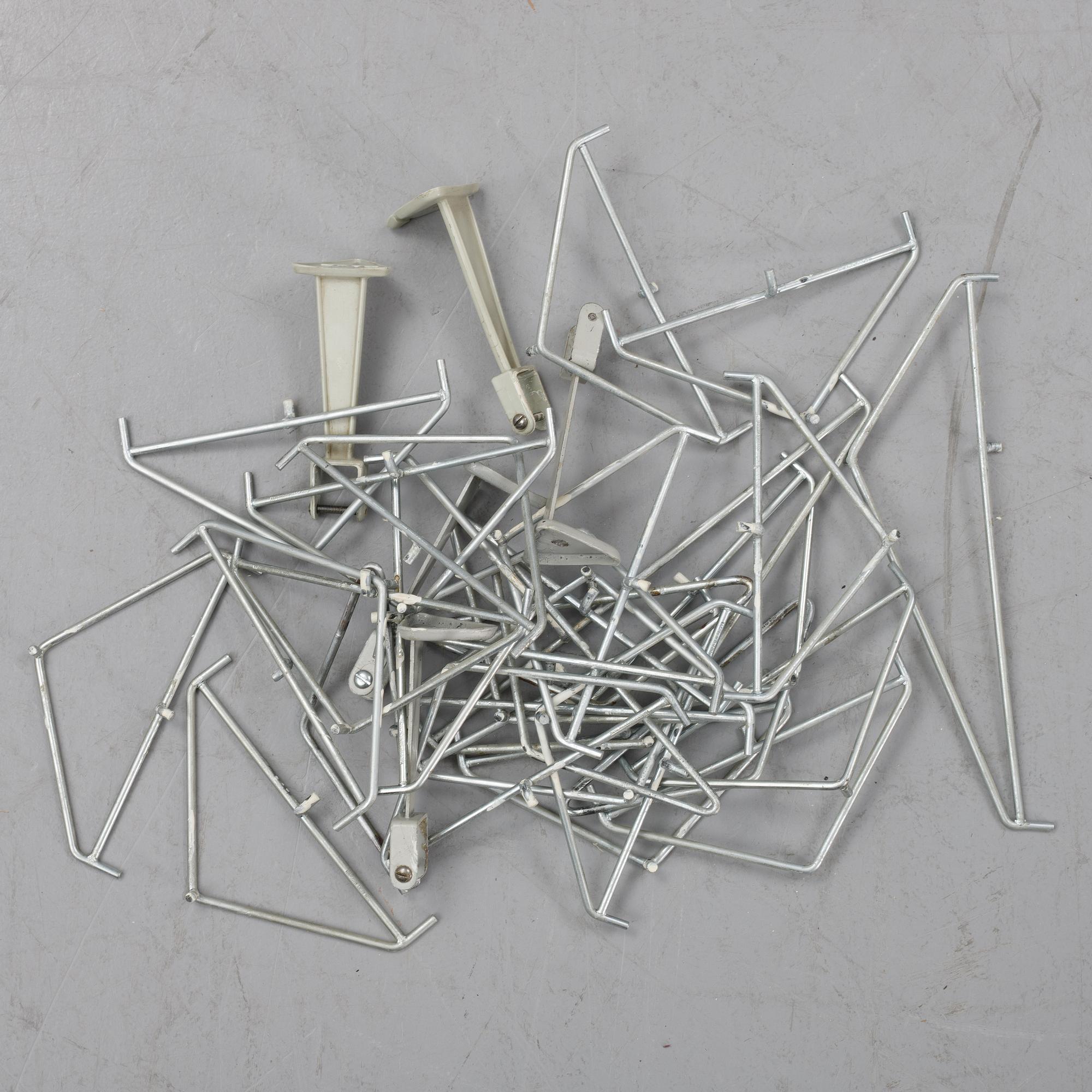 Olle Pira, hyllsystem, "Pira System", 1900-talets mitt.