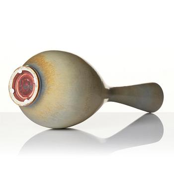 Berndt Friberg, a stoneware vase, Gustavsberg Studio, 1965.
