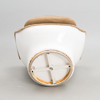 A lounge chair 'Karate chair' by Michel Cadestin for Airborne France 1960/70s.