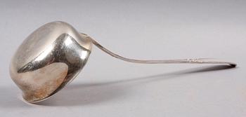 SOPPSLEV, silver, K Andersson 1911.
