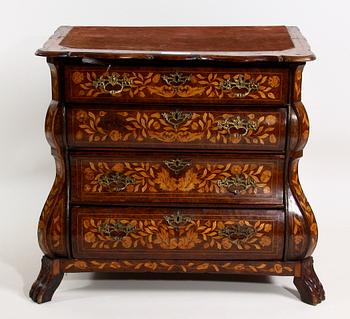 BYRÅ. Barock, Nordeuropa 1700-tal.