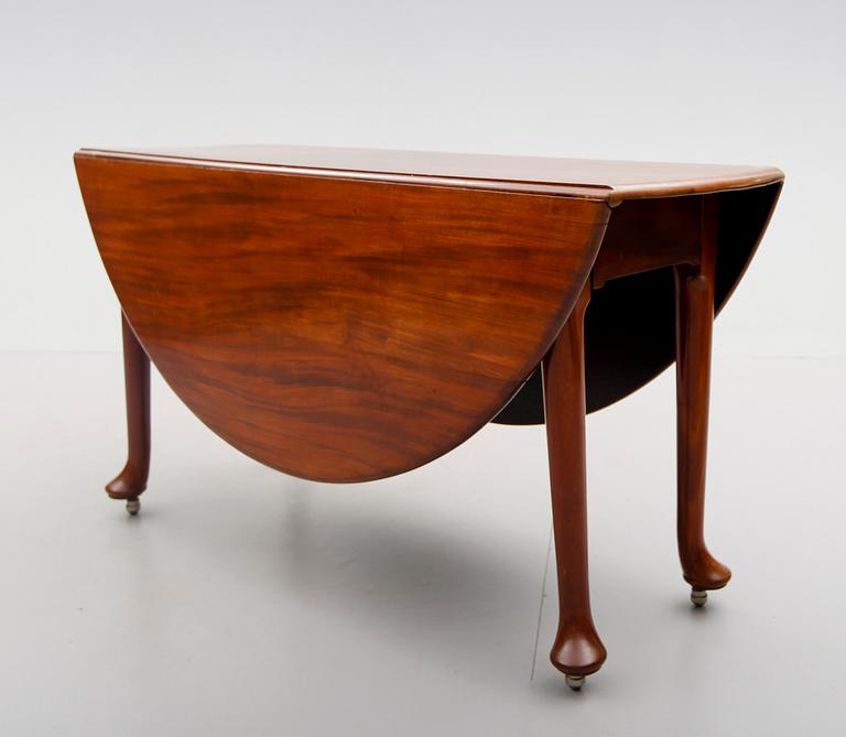 KLAFFBORD, England, 1800-talets andra hälft.