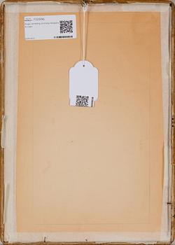 HUGO SIMBERG, "NIAGARA" (1907).