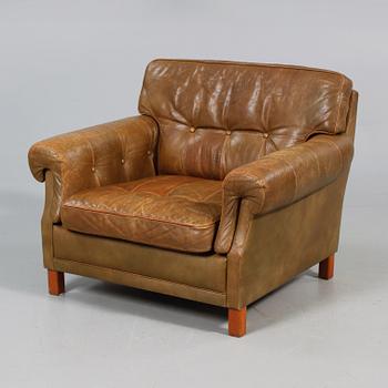 FÅTÖLJ, OPE Möbler, 1900-talets andra hälft.