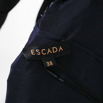 COCKTAILKLÄNNING, Escada, storlek 38.