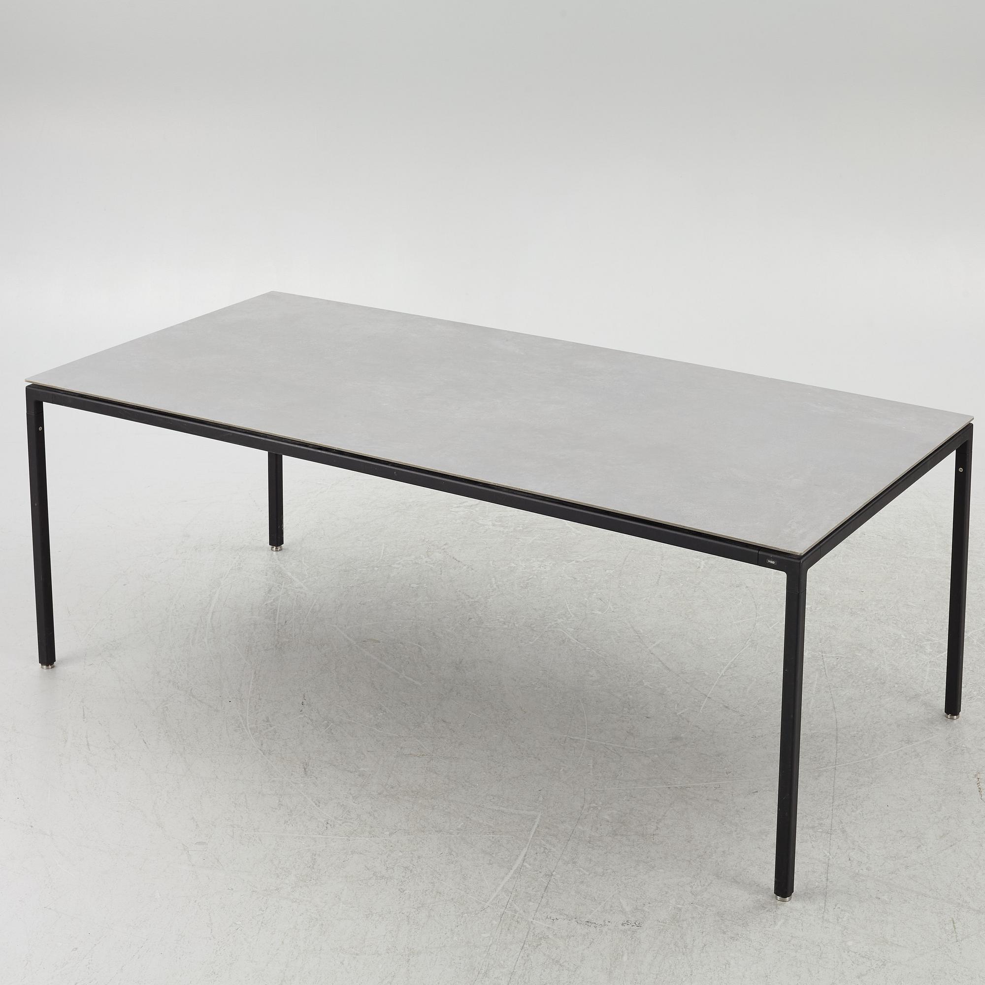 Matbord, Vipp, samtida.