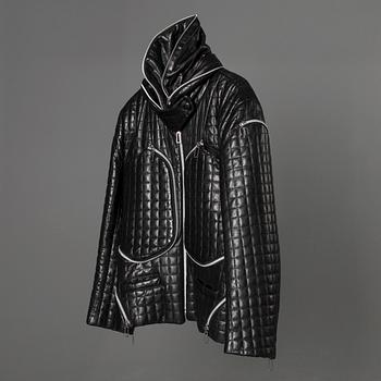 JACKA, Issey Miyake, storlek M.