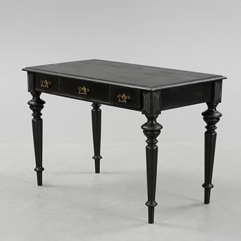 SKRIVBORD, nyrenässans, 1800-talets slut.