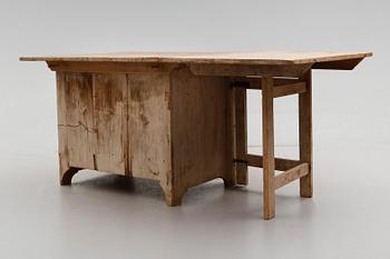 BORD, allmoge, 1700-tal.