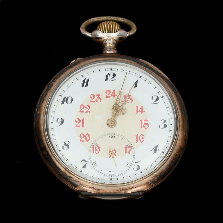 FICKUR, International Watch Company, 1900-talets början.