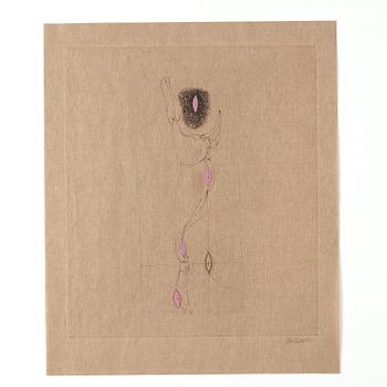 Hans Bellmer, "Les Marionettes" Heinrich von Kleist.