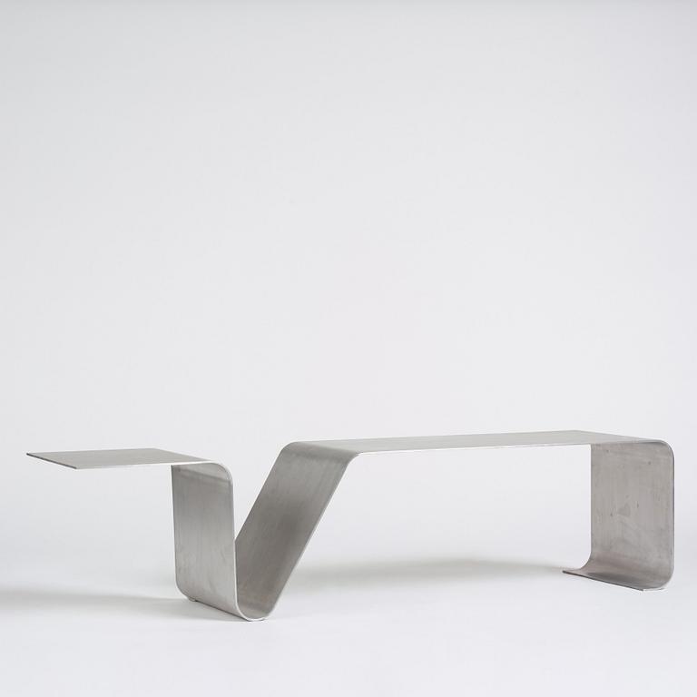 Ilkka Suppanen, a 'Game Shelf', Snowcrash, 1999. Provenance Yrjö Kukkapuro.