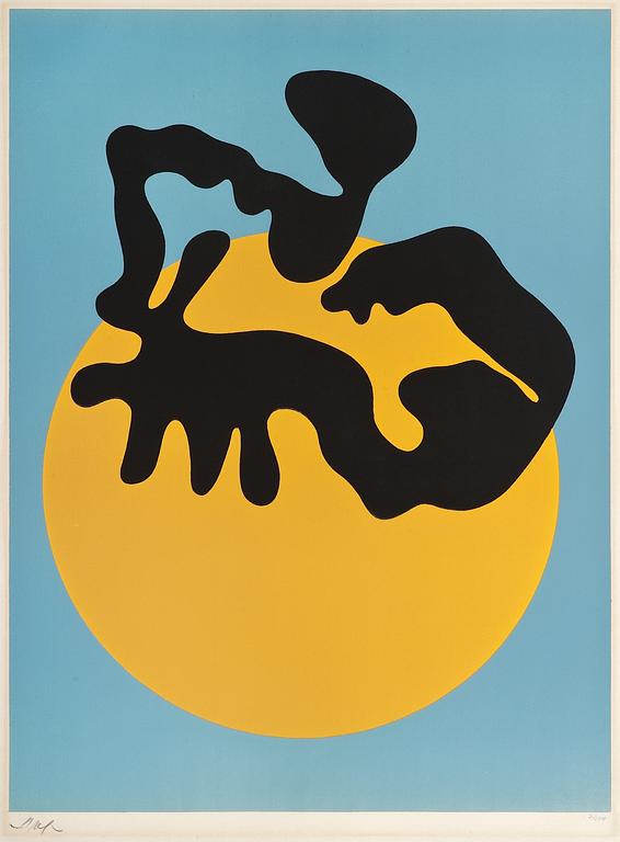 Jean (Hans) Arp, KOMPOSITION.