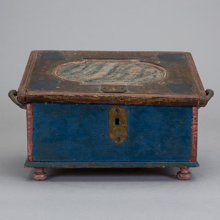 SKRIN, 1700-tal.