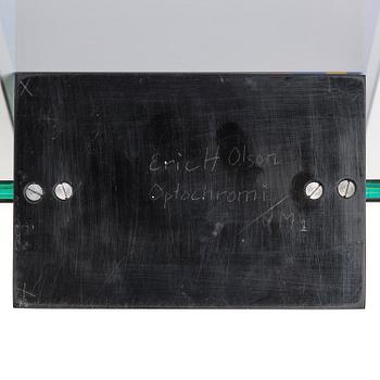 Erik H Olson, "Optochromi M1".