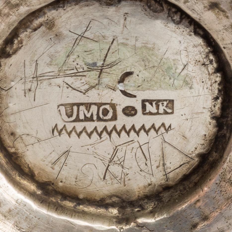 KANNA, silver, Nils Reetz, (Verksam 1754-1800), Umeå,