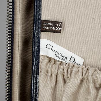 VÄSKA, Dior, 1980/90-tal.