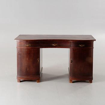 An early 20th century desk.