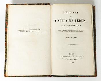 On Africa, Arabia, America, China etc., beautifully bound, from Säfstaholm.