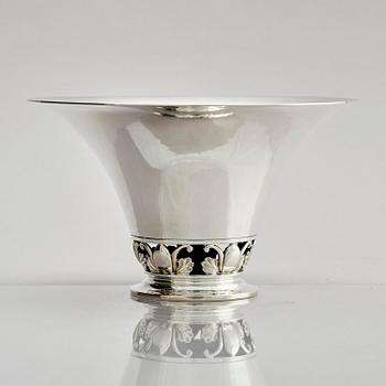 Georg Jensen, skål, sterling silver, modell nr 773, Köpenhamn efter 1945.