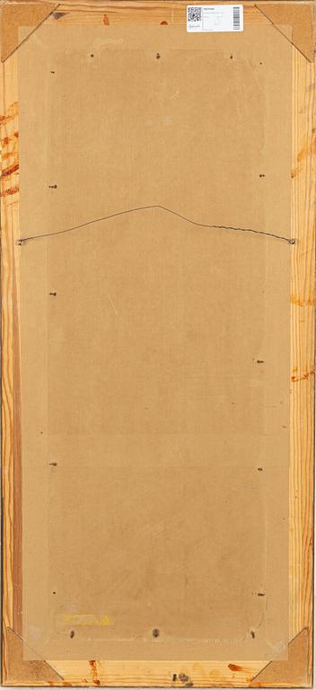 Gottfrid Kallstenius, Skymninglandskap.