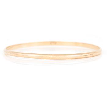 ARMRING, 18K guld.