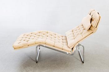 Christer Blomquist, Ikea kröken/kroken, 1968, liggfåtölj.