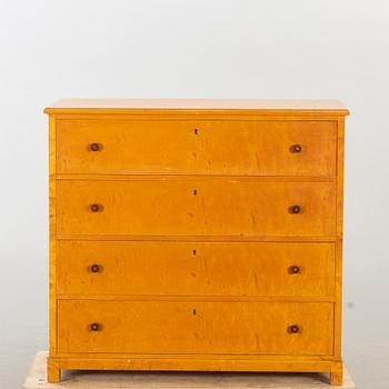 a Swedish chest of drawers 1930/40's.